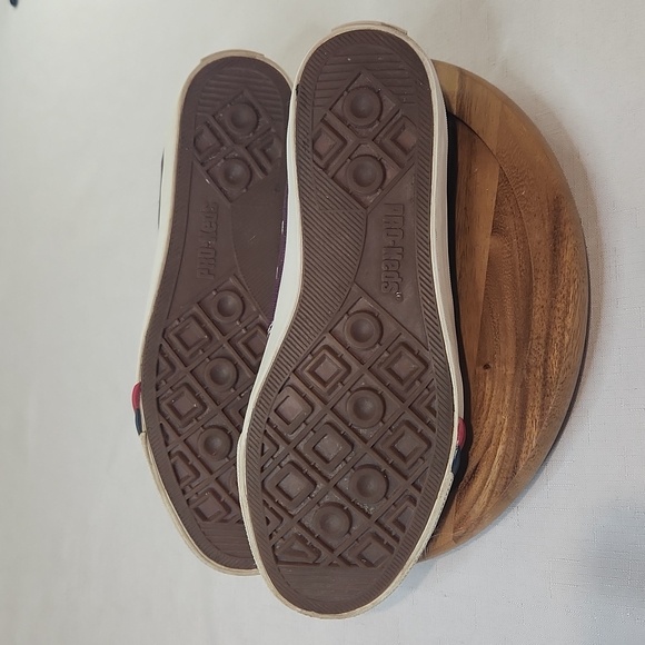 Pro Keds Royal Lo Classic Canvas Sneakers Brown.  Men's 6.5. Women's 8.5 - Picture 9 of 9